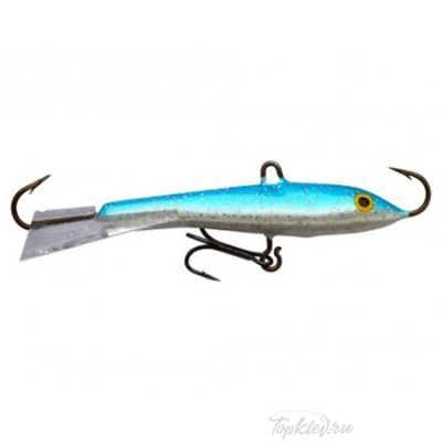 Балансир Rapala Jigging Rap W03-BPHF 3см, 6гр.