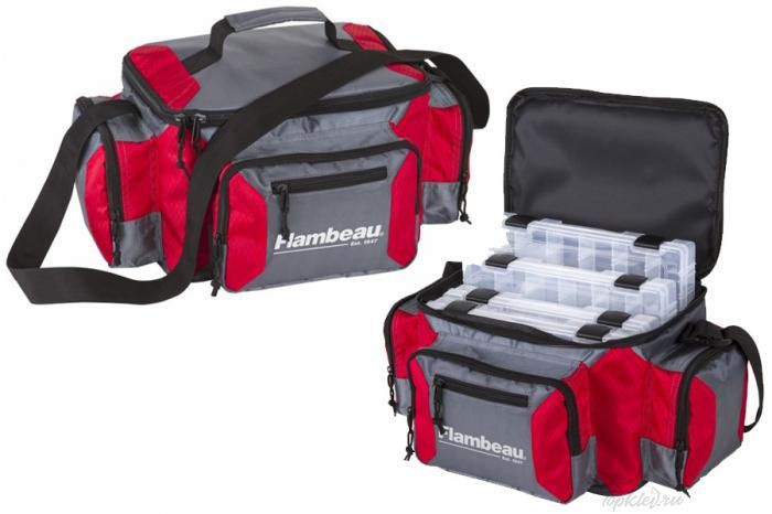 Сумка Flambeau G400R