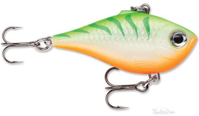 Раттлин Rapala Rippin Rap RPR05-GTU Раттлин Rapala Rippin Rap RPR05-GTU