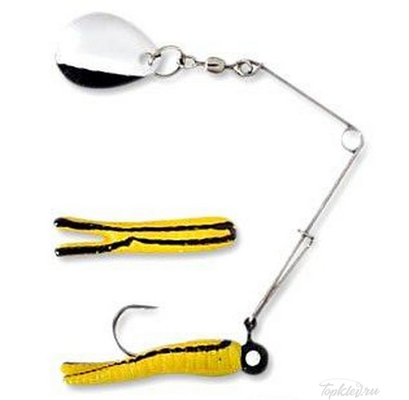 Спиннербейт Johnson BSVP 1/4-YBS