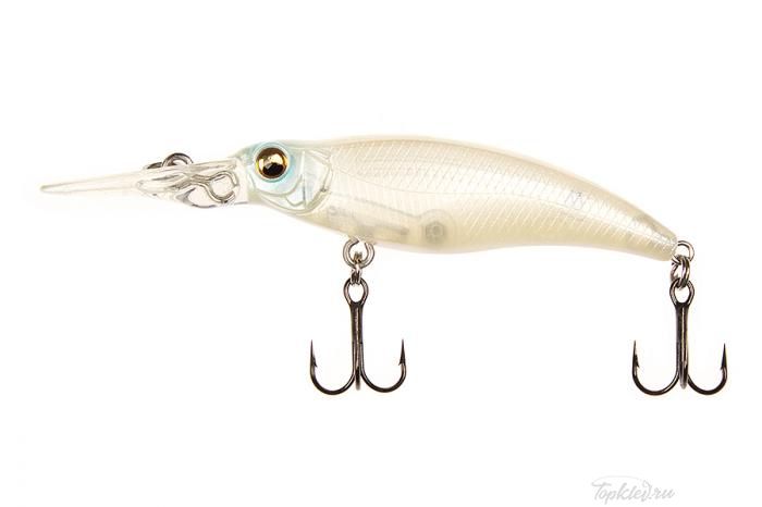 Воблер Megabass Shading-X 55 #Kawaguchi White