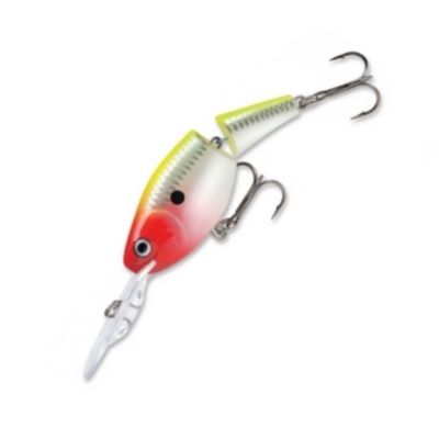 Воблер Rapala Jointed Shad Rap JSR04-CLN