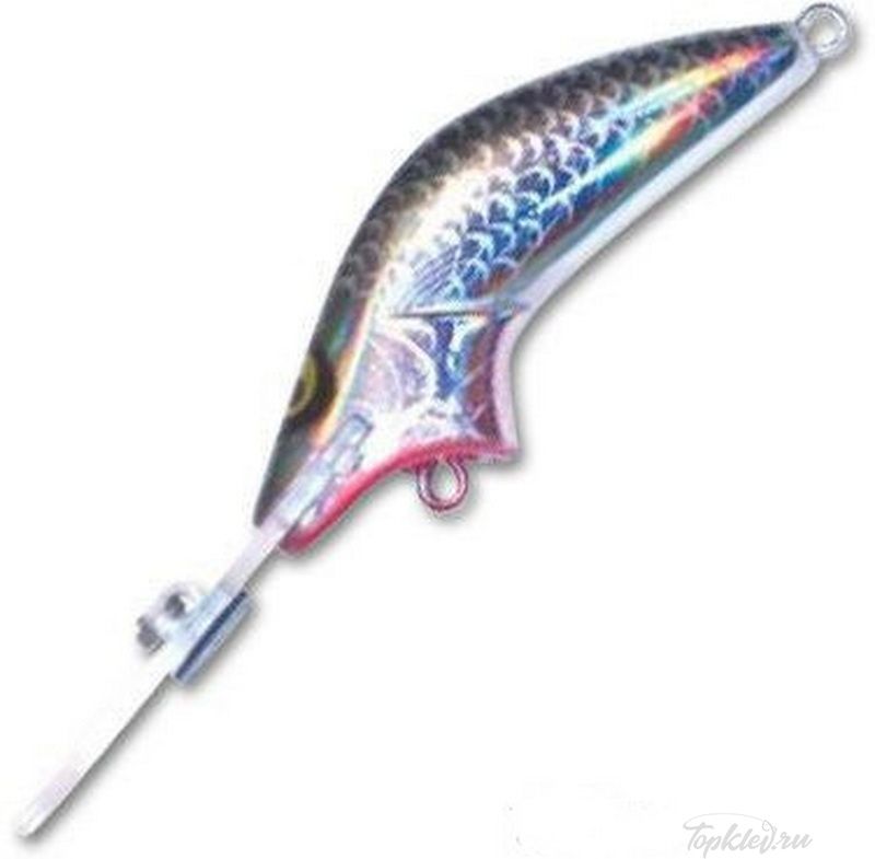 Воблер Halco Poltergeist POL80 # Rus1