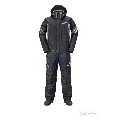 Костюм теплый Nexus RB-125R BK XL