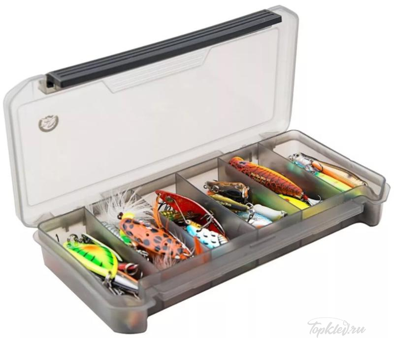 Коробочка для приманок Три Кита КДП-1 (190*100*30мм)