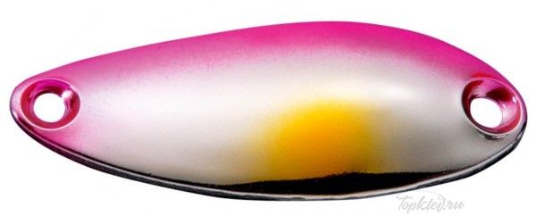 Блесна колеблющаяся Smith PURE 3.5g PAINT PYS Блесна колеблющаяся Smith PURE 3.5g PAINT PYS