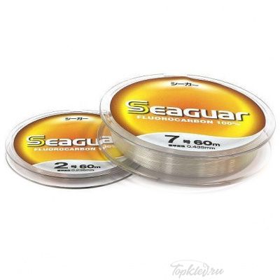 Флюорокарбон Kureha - SEAGUAR 10m #0.4 0,104mm 0,55кг