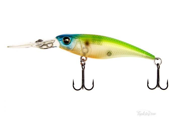 Воблер Megabass Shading-X #T Phantom Blue Back