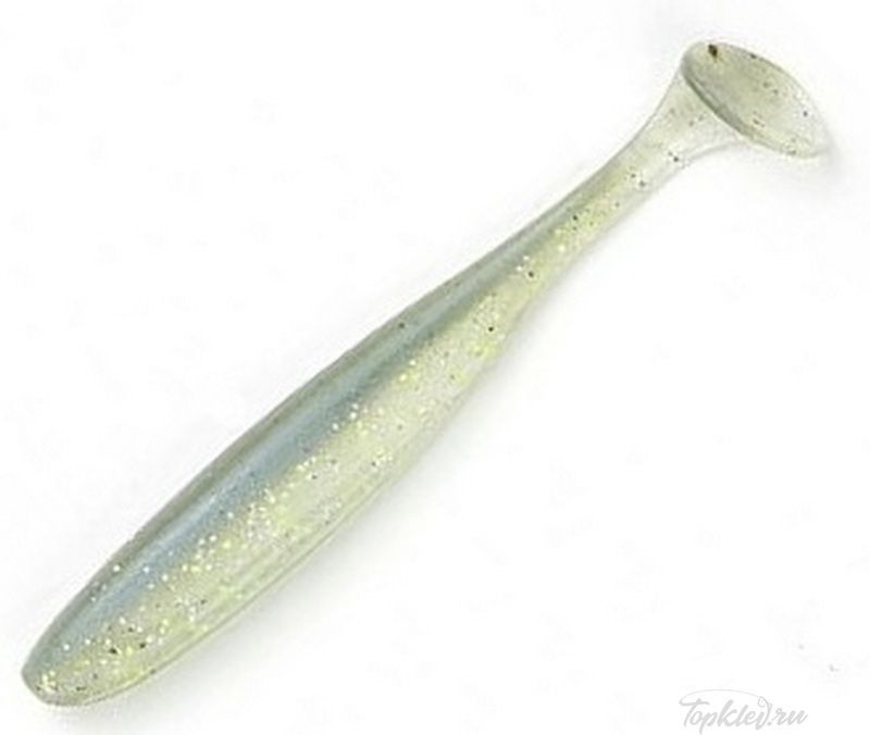 Приманка силиконовая Keitech Easy Shiner 4" #426 Sexy Shad
