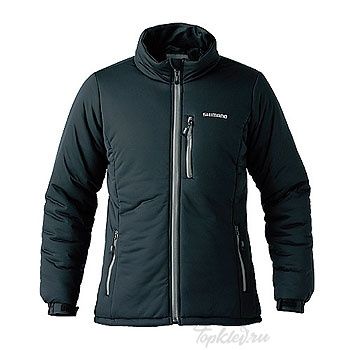 Куртка теплая Shimano Nexus JA-034H LL цвет чёрный