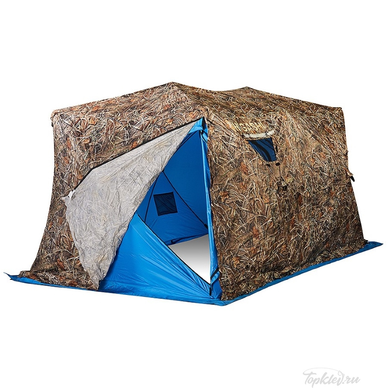 Накидка на всю палатку Higashi Double Pyramid Full tent rain cover #SW Camo Накидка на всю палатку Higashi Double Pyramid Full tent rain cover #SW Camo