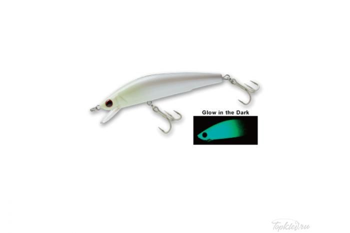 Воблер Yo-Zuri Mag Minnow Floating 125mm #LH Pearl Red Head