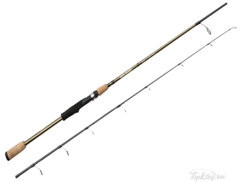 Удилище спиннинговое Okuma Dead Ringer Trout 7'6" 225cm 2-7g 2sec