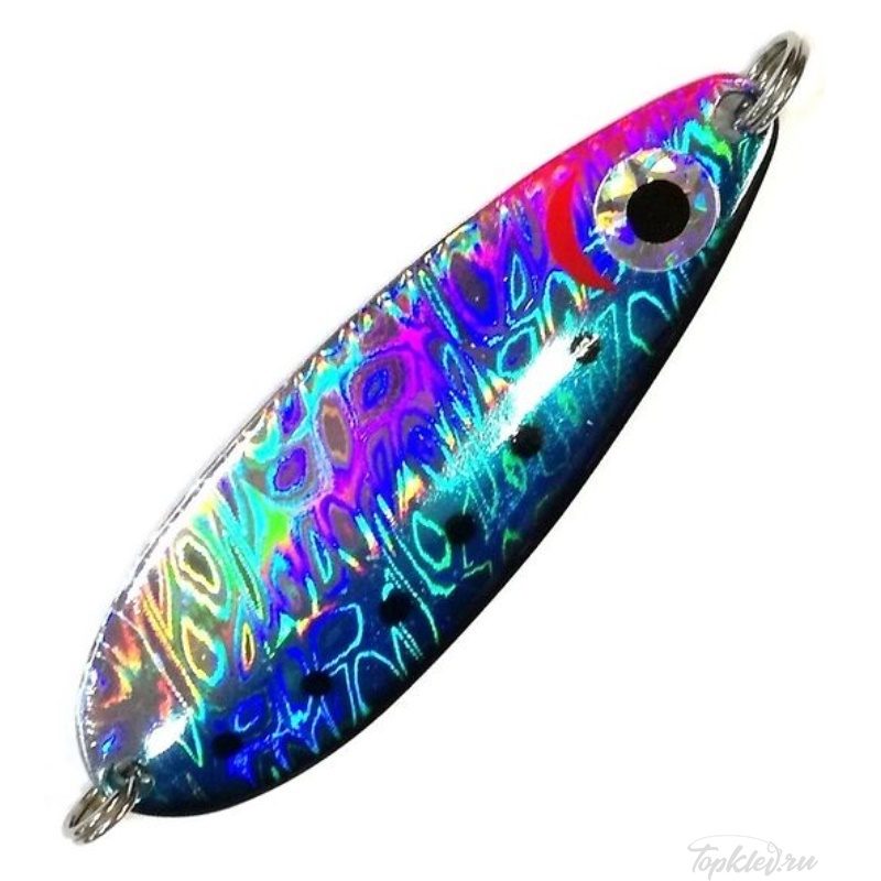 Блесна колеблющаяся Daiwa Akiaji Crusader W 45g #Keimura B Iwashi