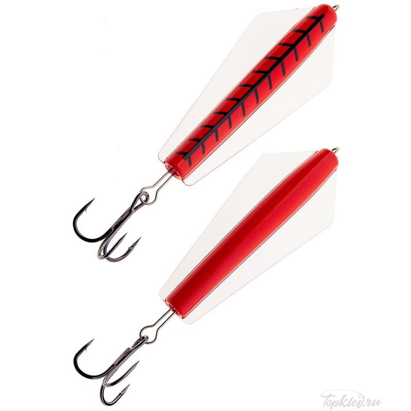 Блесна колеблющаяся Higashi Dr. Salmon 26гр #18