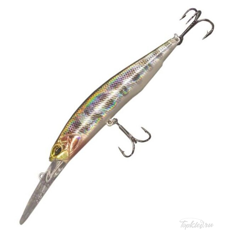 Воблер DUO Realis Jerkbait 100DR 100м 15.6гр #ADA3058