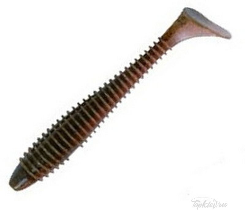 Приманка силиконовая Keitech Swing Impact FAT 2.8" #404 Red Crawdad