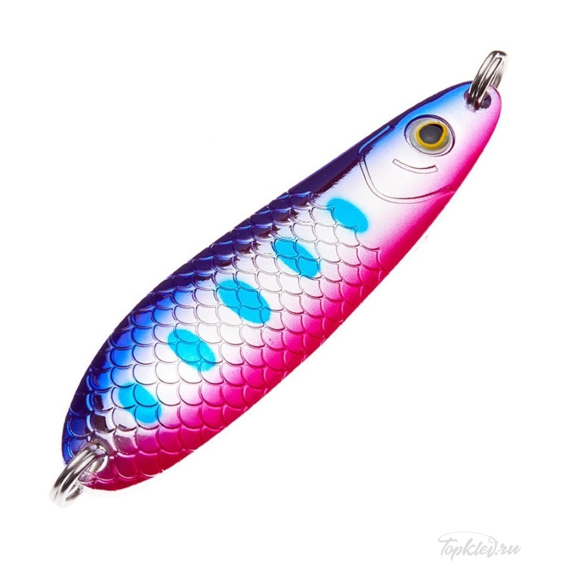 Блесна Higashi Kamchatka 40g #07