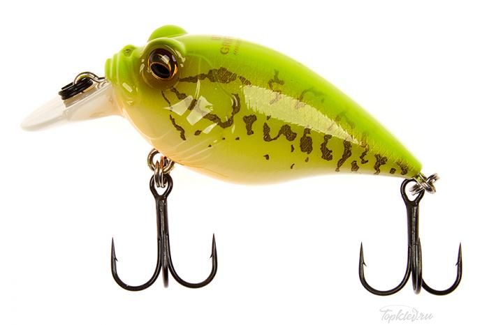 Воблер Megabass Griffon BT #Bone Chart Back Bass