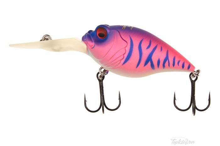 Воблер Megabass DD Griffon 6cc. #Peach Tiger