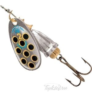 Блесна вращающаяся Blue Fox Vibrax Hot Pepper BFS2-SYB