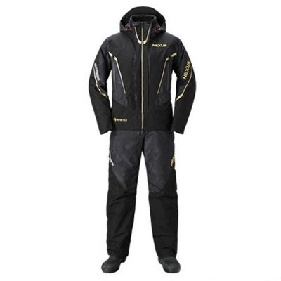 Костюм утеплённый Shimano NEXUS RB-119T Gore-Tex (р.р EU-L/ JP-LL) цвет Rock black