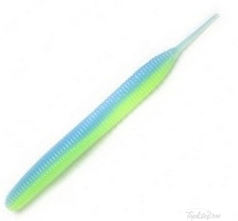 Приманка силиконовая Keitech Sexy Impact 4.8" EA#11 Lime Chartreuse Glow