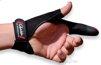 Перчатка рыболовная Gamakatsu защитная правая р.L