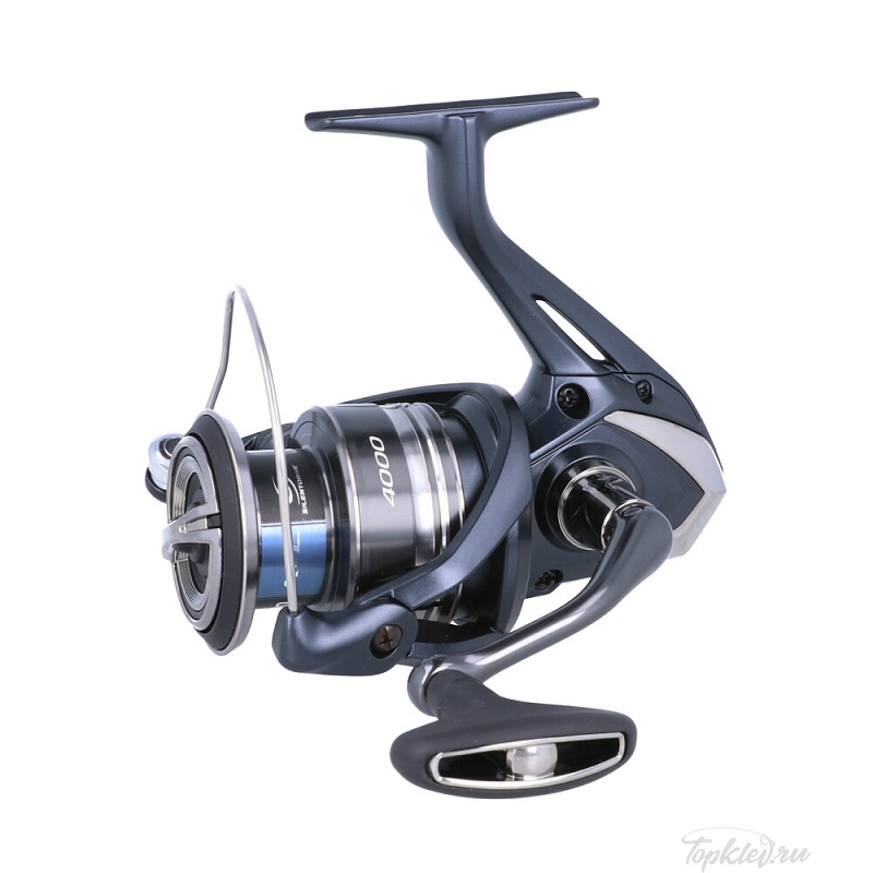 Катушка Shimano 22 MIRAVEL 4000