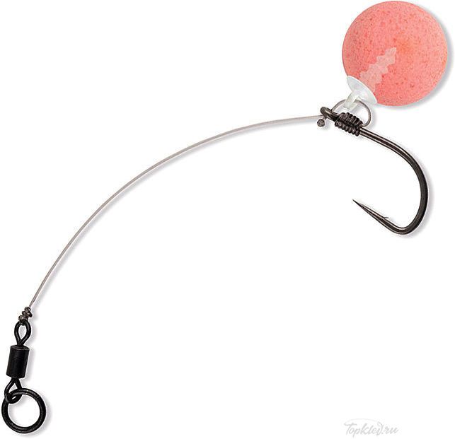 Поводок Carp Spirit Chod Rig Short Barbed S6 X 3 шт.