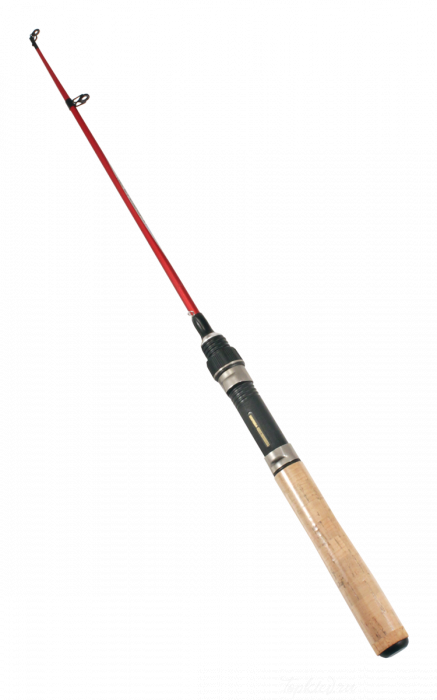 Удочка зимняя Siweida телескопическая "SUDAK-55" (55/40cm,ручка-пробка, чехол)