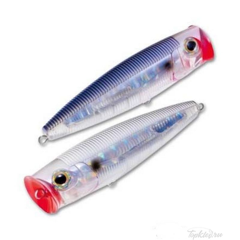 Воблер Yo-Zuri R1088-CPGS SASHIMI POPPER (F) 90mm