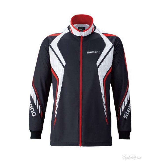 Футболка Shimano SH-051M с длинным рукавом XL