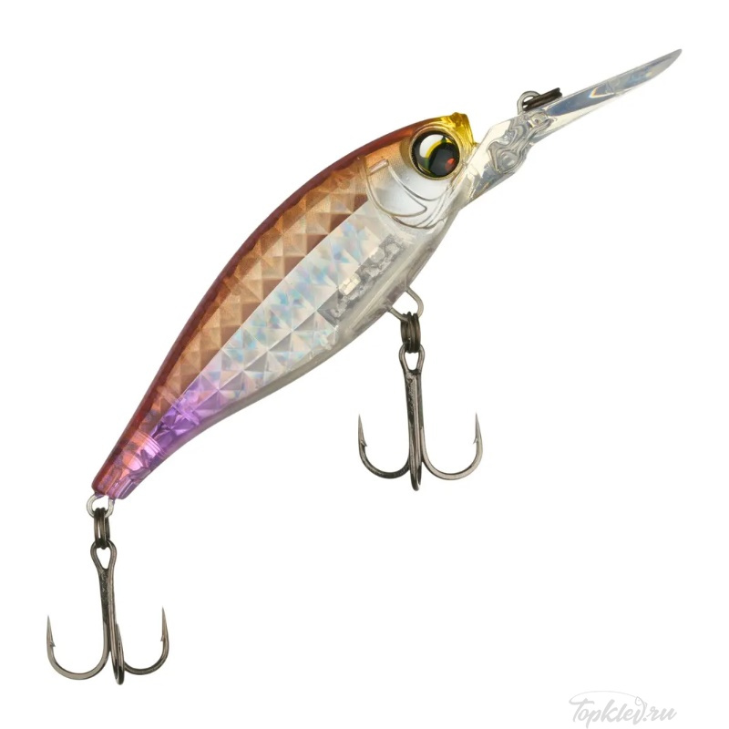 Воблер Duel L-Bass Shad 60 SP 60мм 6гр #HWS Воблер Duel L-Bass Shad 60 SP 60мм 6гр #HWS