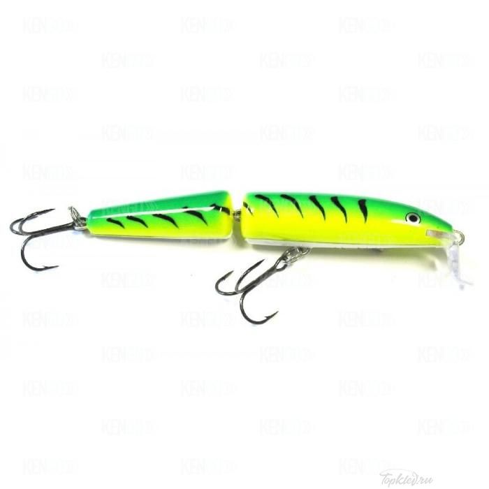 Воблер Rapala Countdown Jointed CDJ11-FT Воблер Rapala Countdown Jointed CDJ11-FT