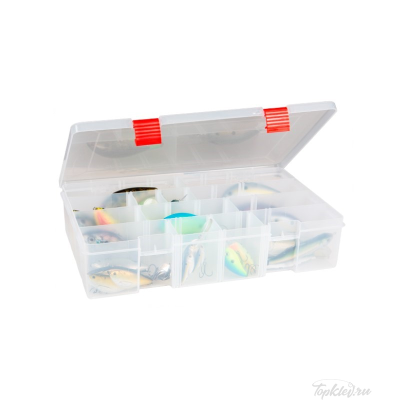 Коробка Plano Plasv373 Vci Rustrictor 3700 Deep 3 Pack (35.6cm x 23cm x 8.3cm) Коробка Plano Plasv373 Vci Rustrictor 3700 Deep 3 Pack (35.6cm x 23cm x 8.3cm)