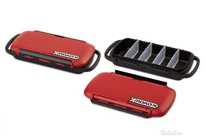 Коробка Ring Star RK-2100W RD/BK