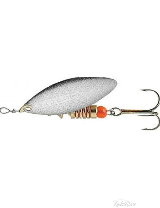 Блесна вращающаяся Mepps "Aglia Longue AG" №00 (1,5г) на подложке 1 шт.