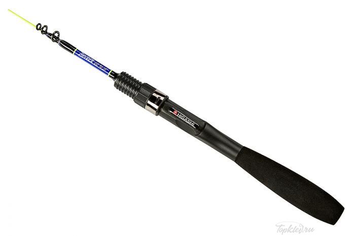 Удилище зимнее Higashi Zander 60RN 1E