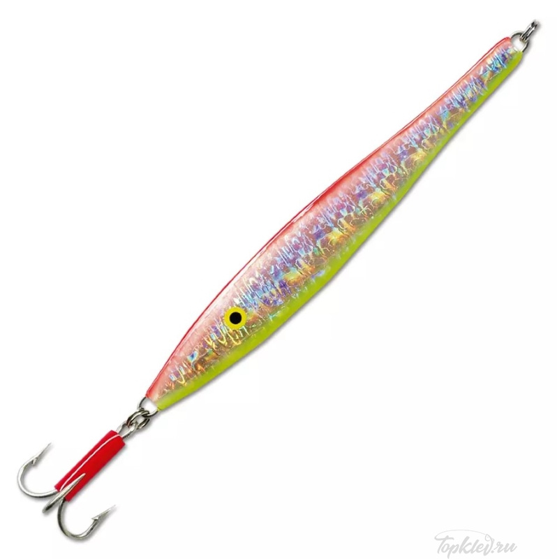 Блесна пилькер Abu Garcia Lucas 100g H-S/Red