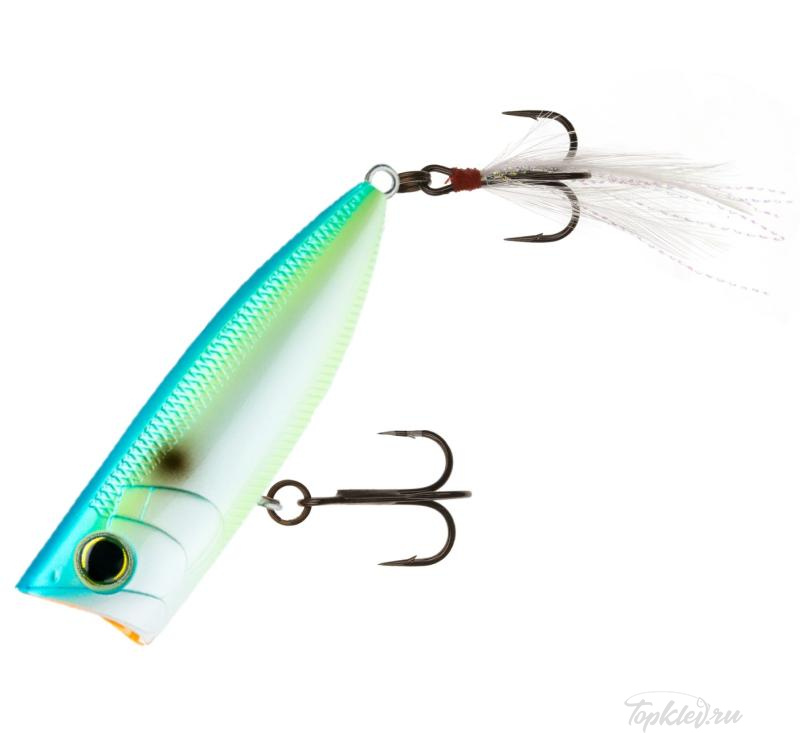 Воблер Duel R1379-CSH HARDCORE POPPER 70F