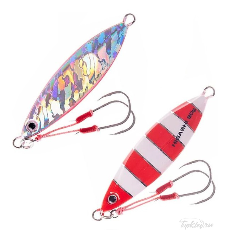 Пилькер Higashi Mau jigu 80g DAH #9