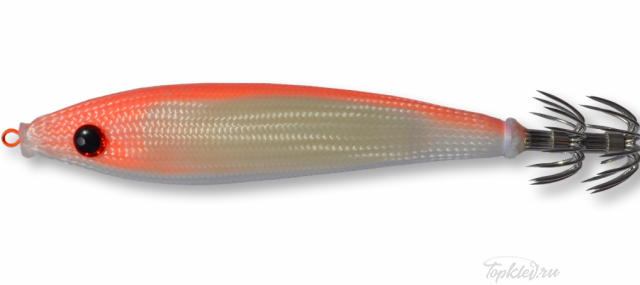 Кальмарница DTD Mekka Papalina 140гр FLASH GREEN