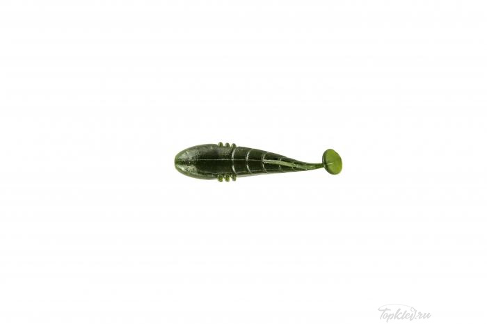 Приманка мягкая Allvega "Bullhead" 5см 2,3г (7шт.) цвет watermelon seed