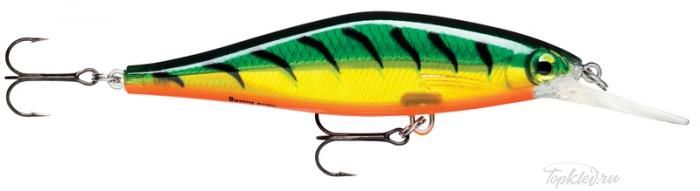 Воблер Rapala Scatter Rap Shad Deep DSCRS07-FT Воблер Rapala Scatter Rap Shad Deep DSCRS07-FT