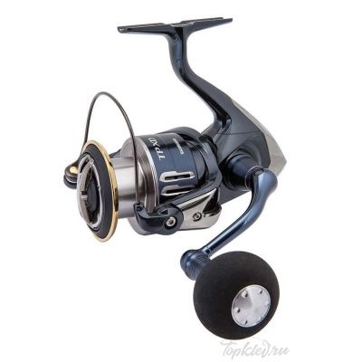 Катушка Shimano TWIN POWER XD 4000XG