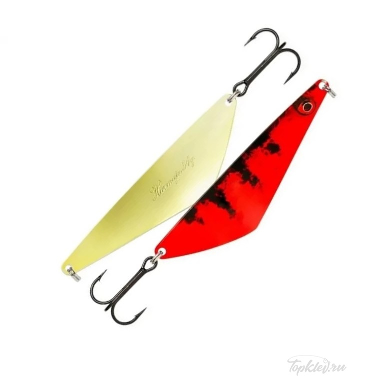 Блесна Rapala Harmaja 31 /RTG / 11,6см, 31гр. Блесна Rapala Harmaja 31 /RTG / 11,6см, 31гр.
