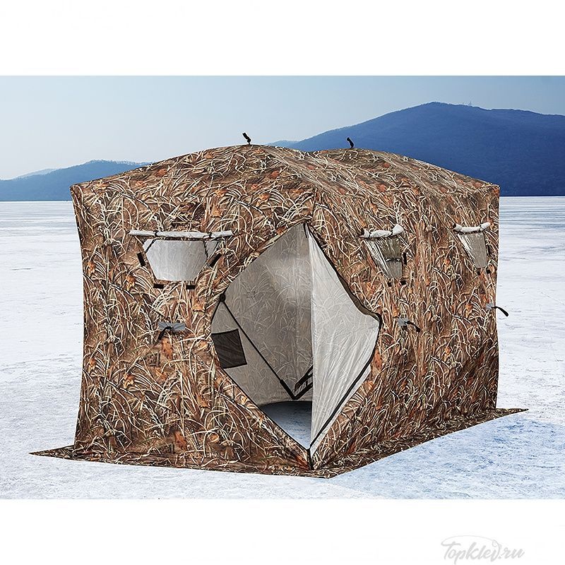 Палатка Higashi Double Winter Camo Comfort