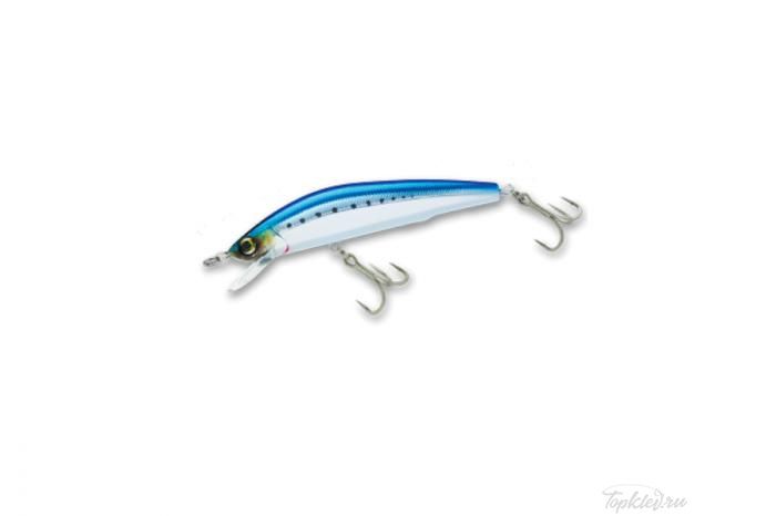 Воблер Yo-Zuri Mag Minnow Floating 125mm #HIW Sardine