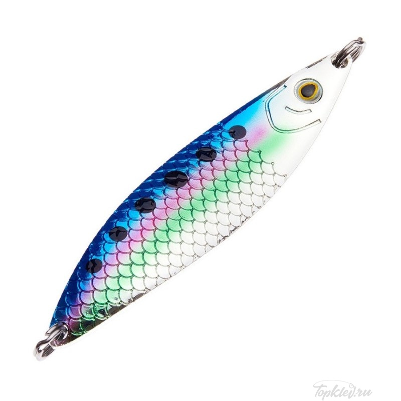 Блесна Higashi Big River 45g #06
